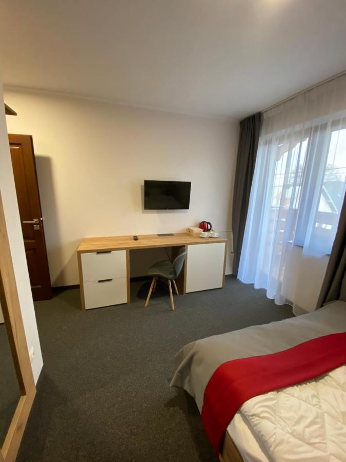 Wiktoria Penzión pre hostí *
