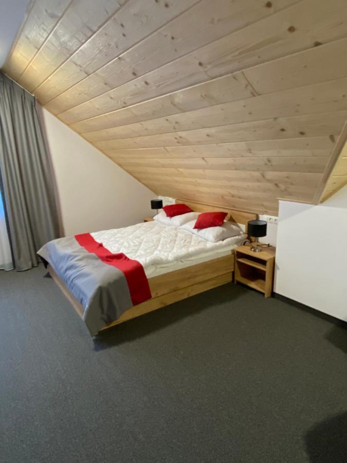 Wiktoria Penzión pre hostí Krynica Zdroj
