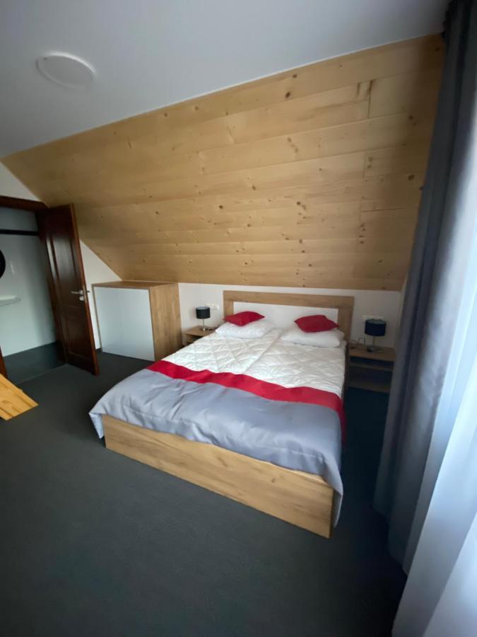 Wiktoria Penzión pre hostí Krynica Zdroj