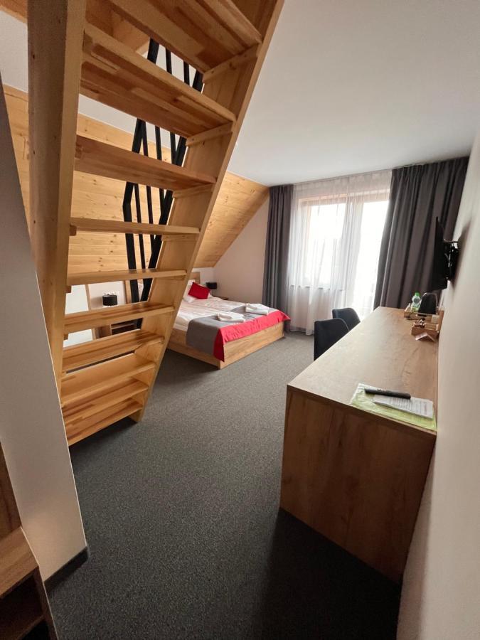 Wiktoria Penzión pre hostí *