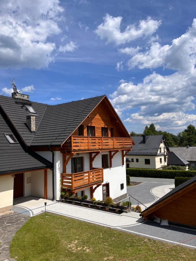 Wiktoria Penzión pre hostí Krynica Zdroj