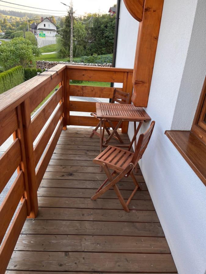 Penzión pre hostí Wiktoria Krynica Zdroj